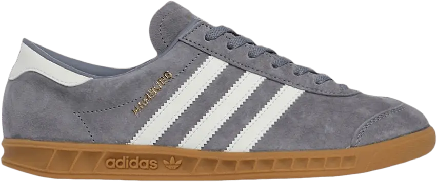  Adidas Hamburg &#039;Grey Gum&#039;
