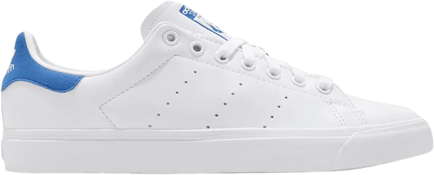  Adidas Stan Smith Vulc &#039;White Royal Blue&#039;