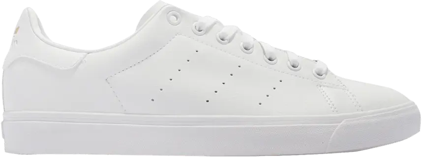  Adidas Stan Smith Vulc &#039;White Gold Metallic&#039;