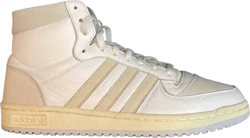 Adidas Top Ten RB &#039;White Sand&#039; Sample