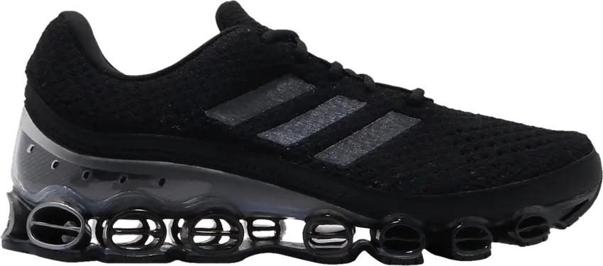 Adidas Microbounce &#039;Black&#039;