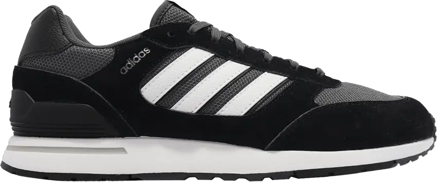Adidas Run 80s &#039;Black White&#039;