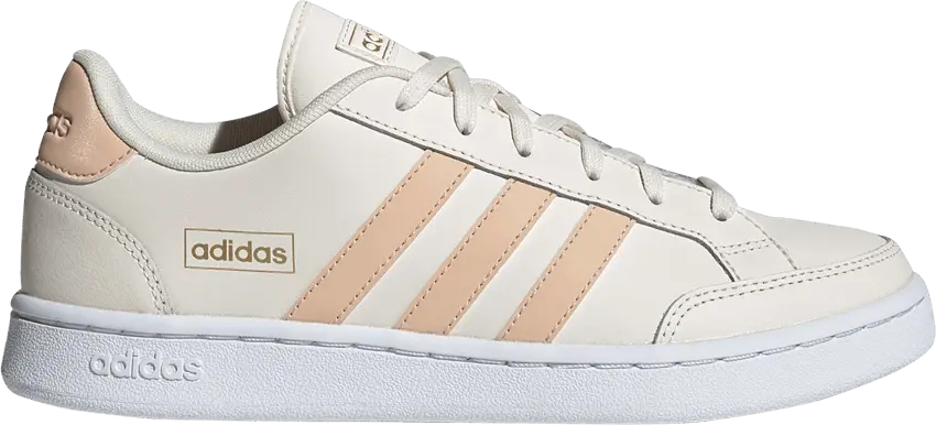 Adidas Wmns Grand Court SE &#039;Chalk White Halo Blush&#039;