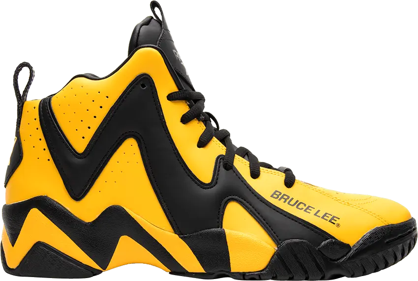  Reebok Bait x Kamikaze 2 &#039;Bruce Lee&#039;