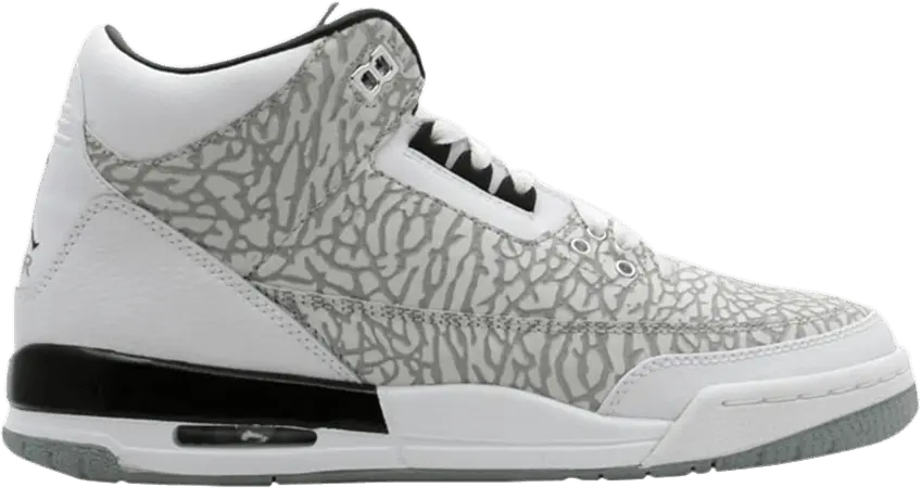  Jordan 3 Retro Flip White (GS)