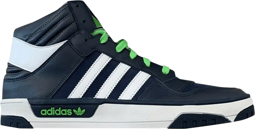  Adidas Post Player Vulc US &#039;Dark Indigo&#039;