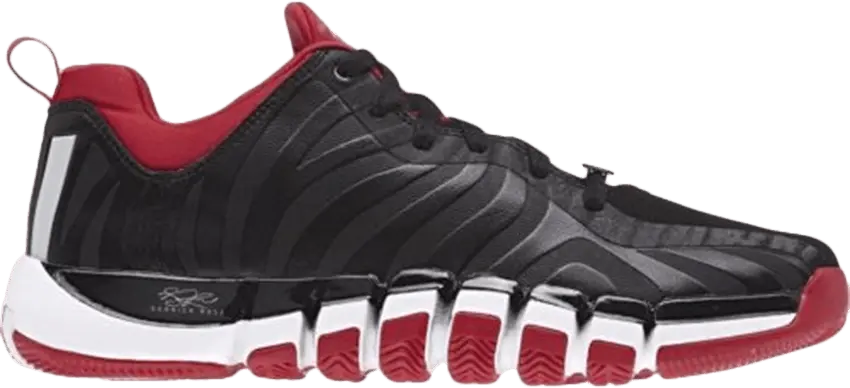  Adidas D Rose Englewood 2 &#039;Black Scarlet&#039;