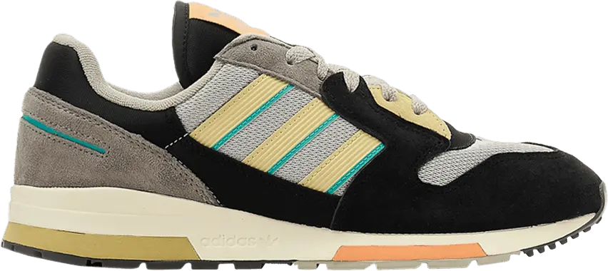 Adidas ZX 420 &#039;Black Grey Yellow&#039;