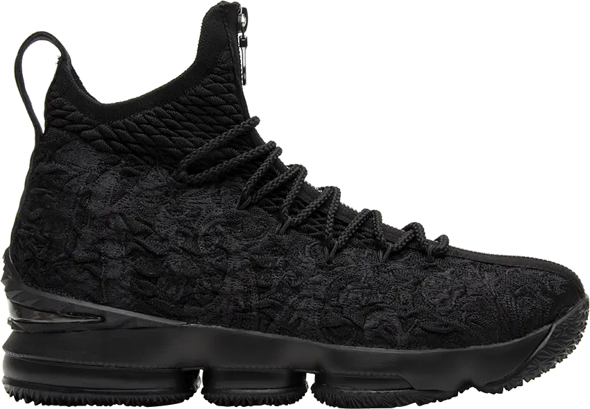  Nike LeBron 15 Performance KITH Suit of Armor