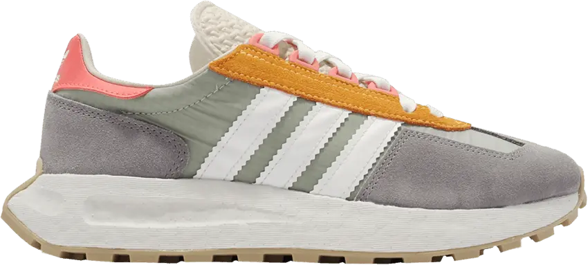 Adidas Retropy E5 &#039;Grey Orange&#039;