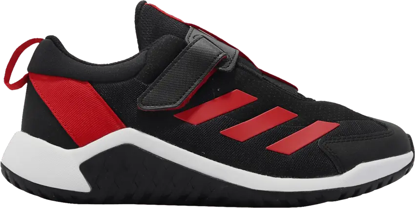 Adidas 4uture Sport AC K &#039;Black Rich Red&#039;