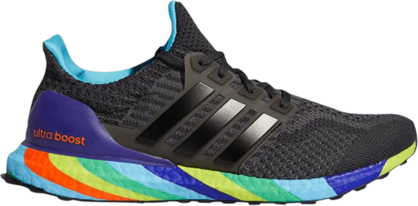  Adidas adidas Ultra Boost 5.0 DNA Pride Carbon