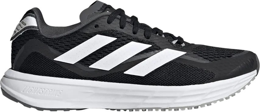  Adidas Wmns SL20.3 &#039;Black White&#039;