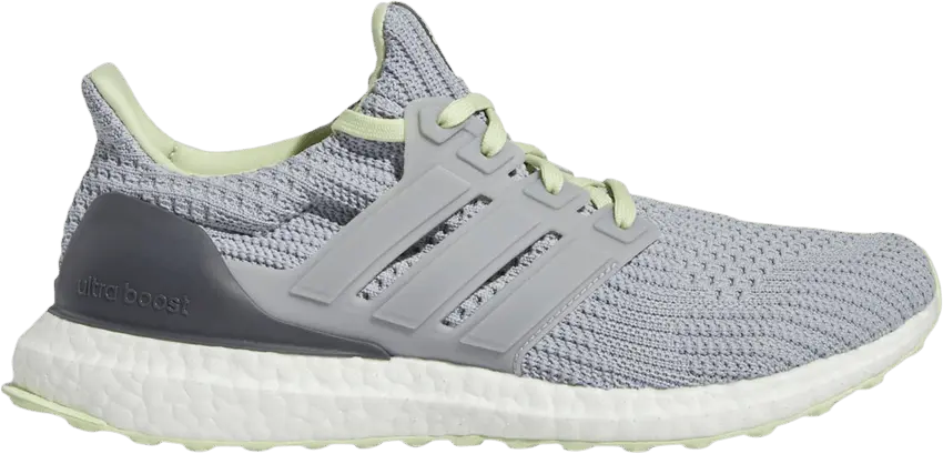 Adidas UltraBoost 4.0 DNA &#039;Halo Silver Lime&#039;