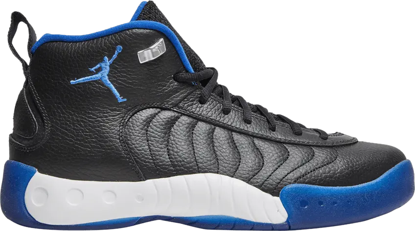 Jordan Jumpman Pro Black/Varsity Royal