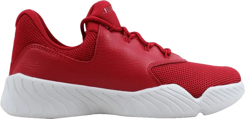 Jordan J23 Low Gym Red Gym Red Pure Platinum