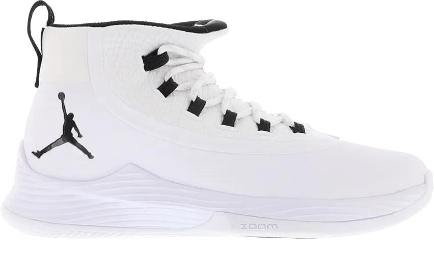  Jordan Ultra Fly 2 &#039;White&#039;