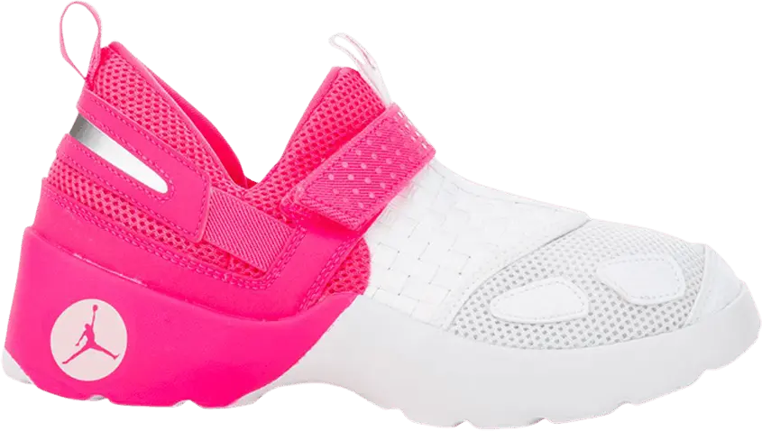 Jordan Trunner LX GP &#039;White Hyper Pink&#039;