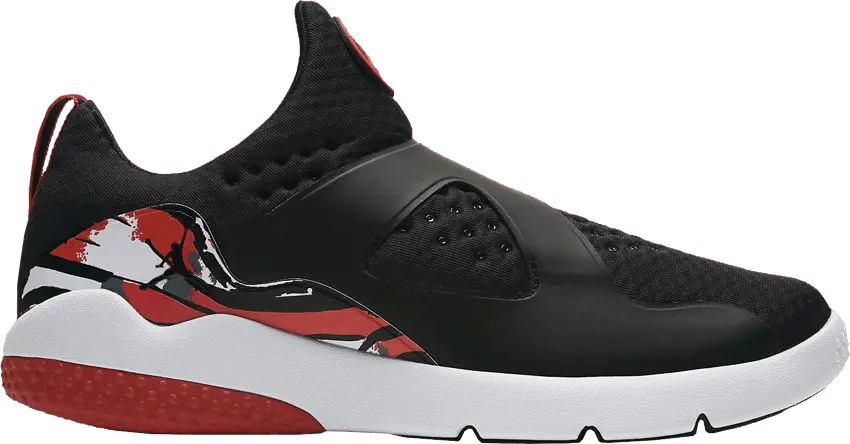 Jordan Trainer Essential Black/Black-White-Gym Red