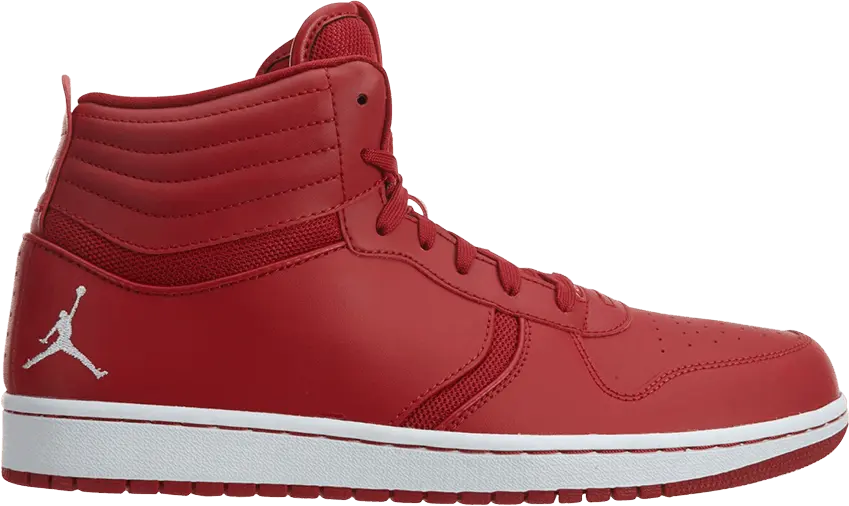 Jordan Heritage Gym Red/White