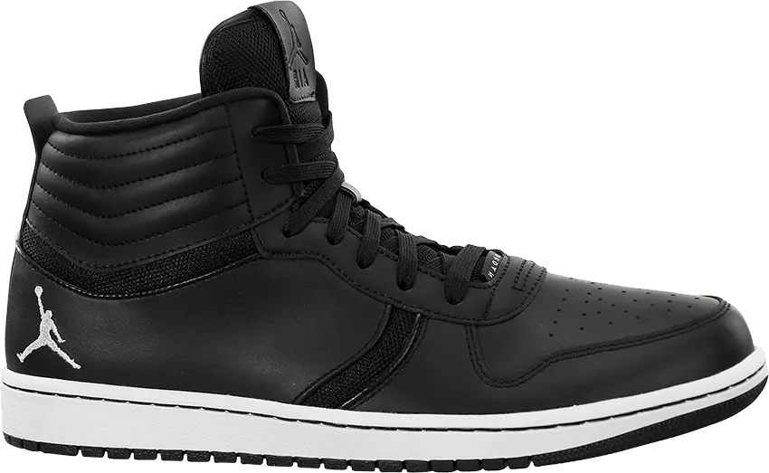  Jordan Heritage Black/White