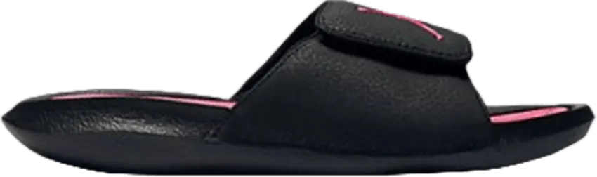 Jordan Hydro 6 GS &#039;Black Hyper Pink&#039;