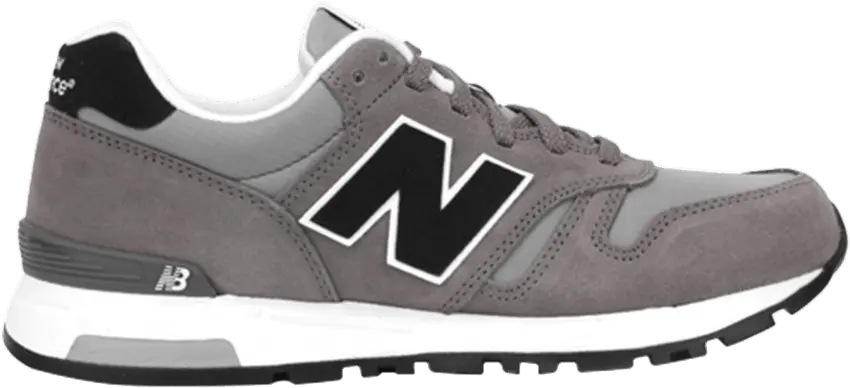 New Balance 565 &#039;Grey Black&#039;