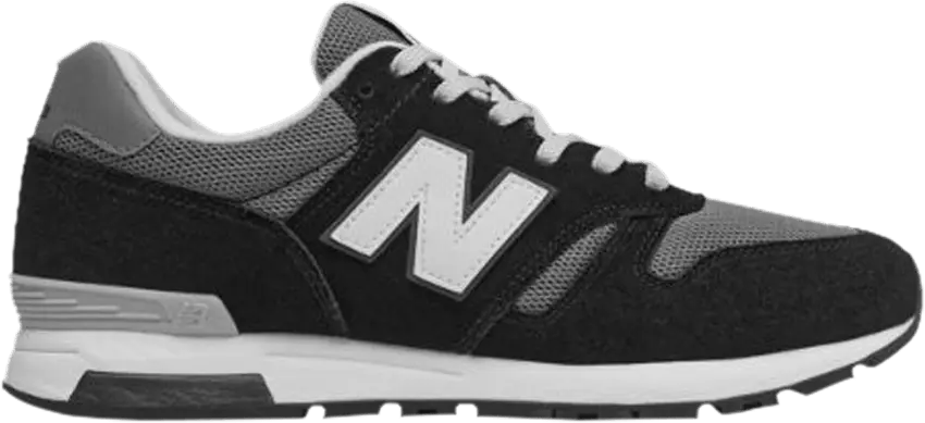 New Balance 565 Black Castlerock