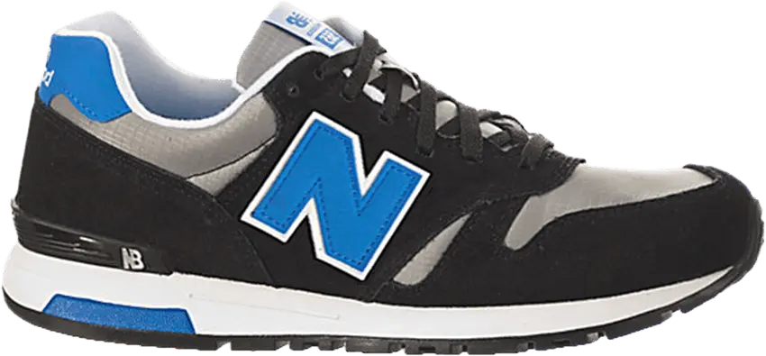 New Balance 565 &#039;Black Blue&#039;