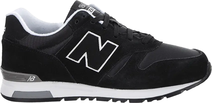 New Balance 565 &#039;Black White&#039;