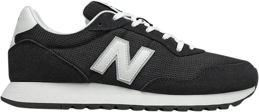 New Balance 527 &#039;Black White&#039;