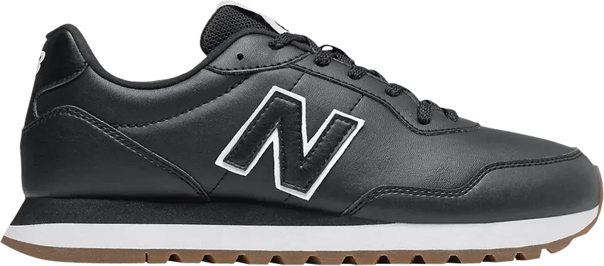 New Balance 527 &#039;Black Gum&#039;