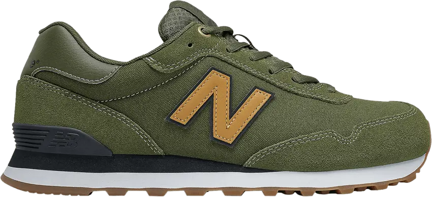 New Balance 515 &#039;Olive&#039;