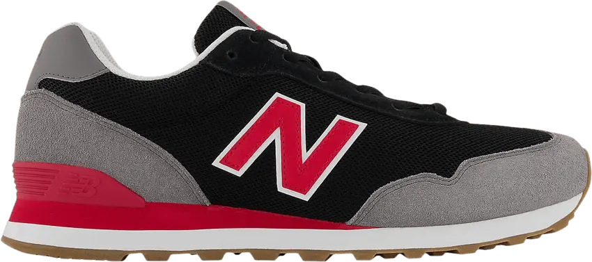  New Balance 515v3 &#039;Black Team Red&#039;