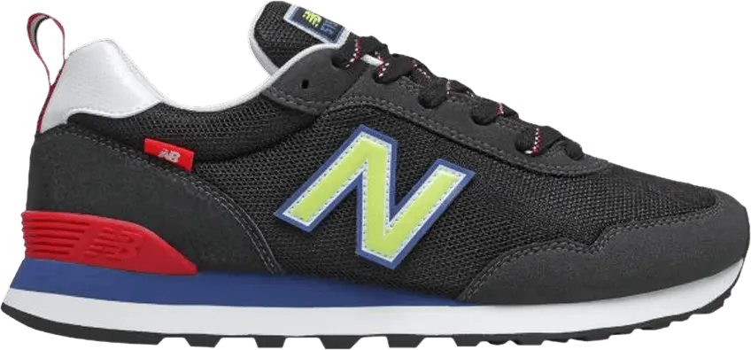  New Balance 515v3 &#039;Black Lime&#039;