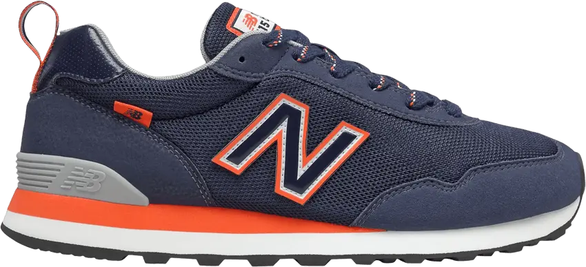  New Balance 515v3 &#039;Navy Orange&#039;