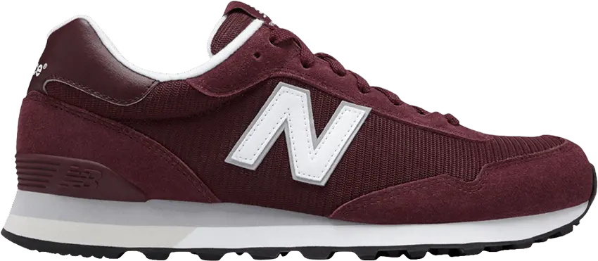 New Balance 515 4E Wide &#039;Burgundy&#039;