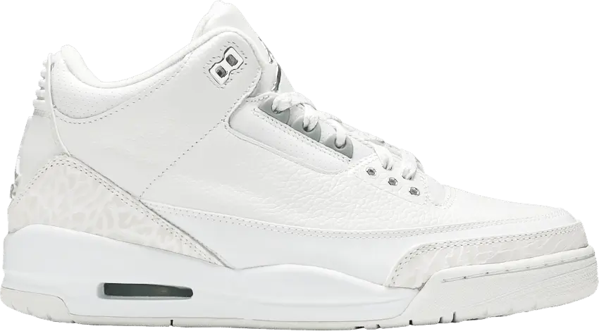  Jordan 3 Retro Pure Money