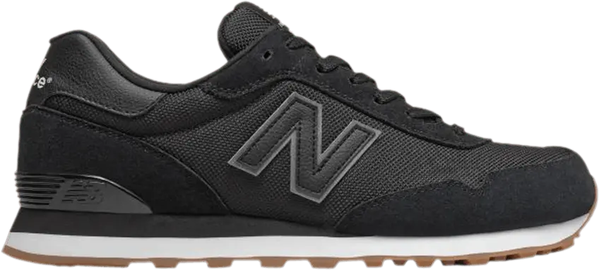  New Balance 515 &#039;Black Gum&#039;