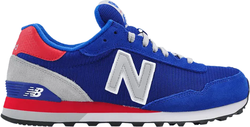  New Balance 515 Retro &#039;Royal Red&#039;