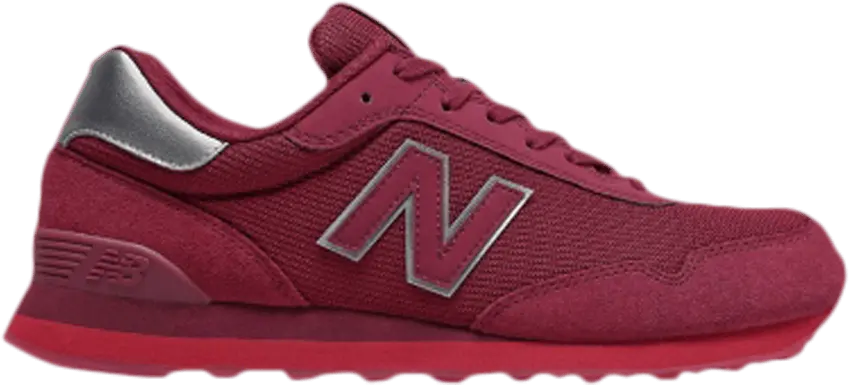  New Balance 515v1 4E Wide &#039;Garnet&#039;