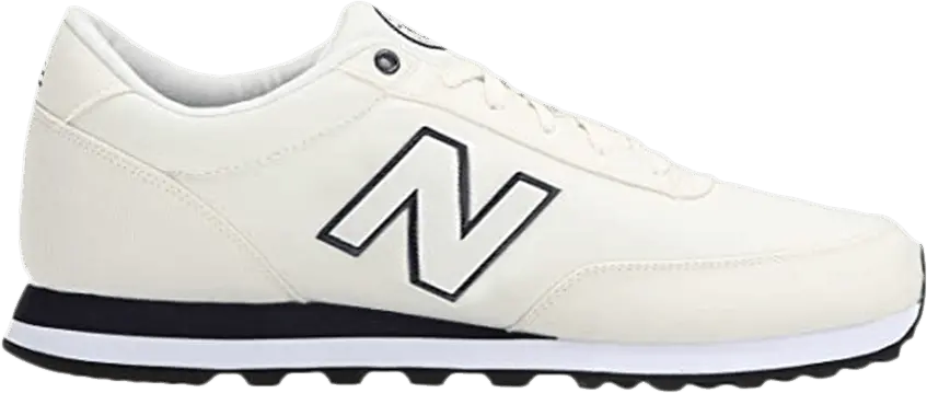  New Balance 501 &#039;Rugby Collection - White Navy&#039;