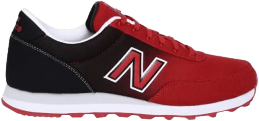  New Balance 501 &#039;Gym Red Black&#039;