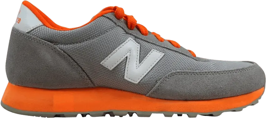  New Balance 501 Grey/Orange