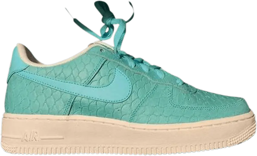  Nike Air Force 1 LV8 GS &#039;Hyper Turquoise&#039;