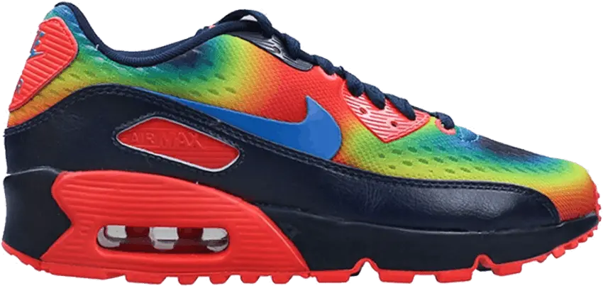  Nike Air Max 90 Qs GS &#039;Heat Map&#039;