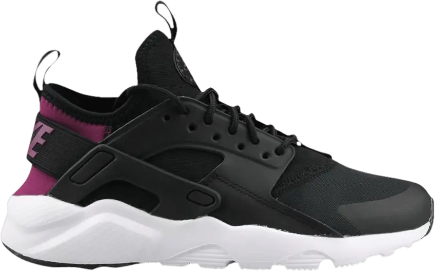  Nike Air Huarache Run Ultra GS &#039;Black Tea Berry&#039;