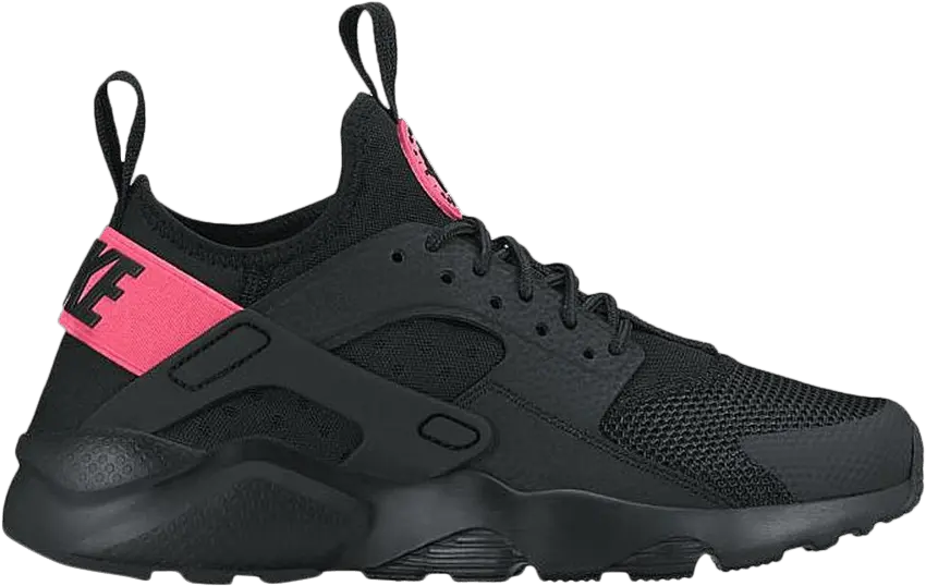  Nike Air Huarache Run Ultra GS &#039;Hyper Pink&#039;