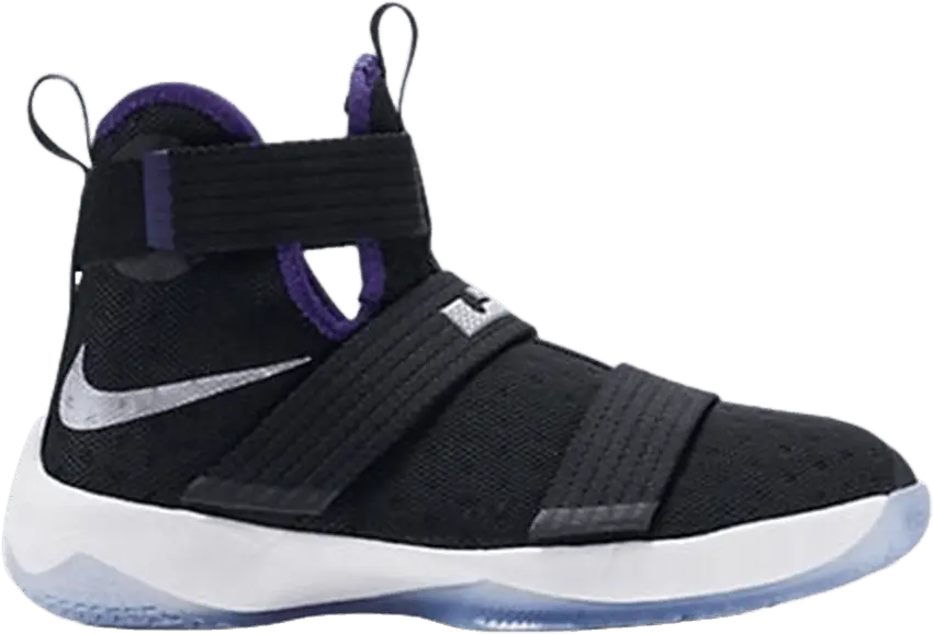  Nike LeBron Soldier 10 GS &#039;Sacramento Kings&#039;
