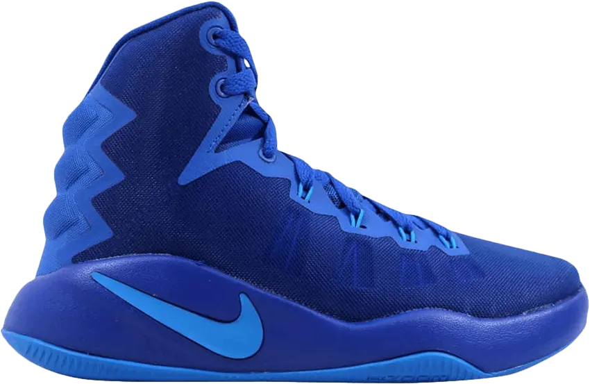  Nike Hyperdunk 2016 GS &#039;Game Royal&#039;